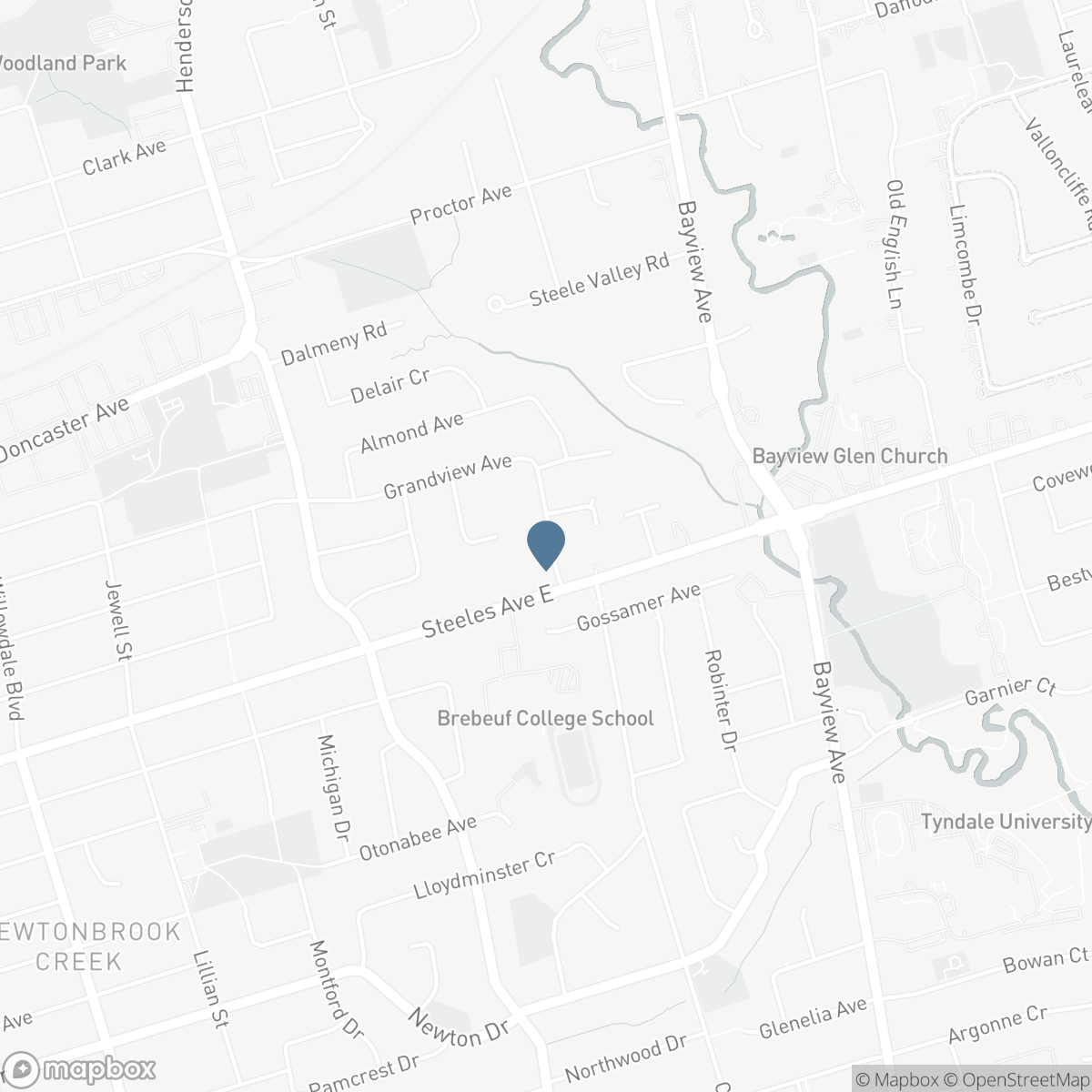 215 GRANDVIEW AVENUE, Markham, Ontario L3T 1J3